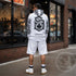 Men’s Graffiti AOP Hoodie – Stykonz BW Style - Master Tag | Hip - Hop Streetwear Hoodie - Stykonz Graffiti Streetwear