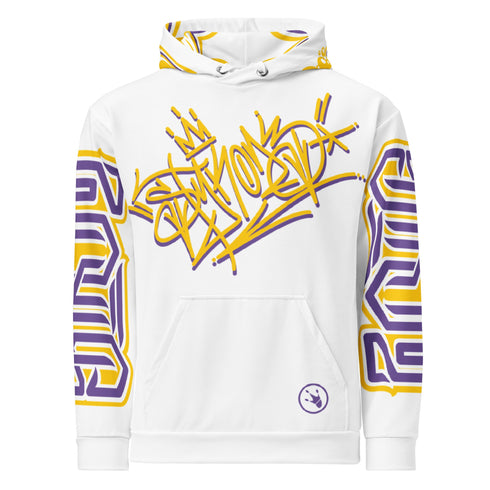 Men’s Graffiti AOP Hoodie – Stykonz PY Style - Master Tag | Hip - Hop Streetwear Hoodie - Stykonz Graffiti Streetwear