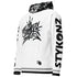 Men’s Graffiti AOP Hoodie – Stykonz S - Kingz Bubble Throwup | Hip - Hop Streetwear Hoodie - Stykonz Graffiti Streetwear