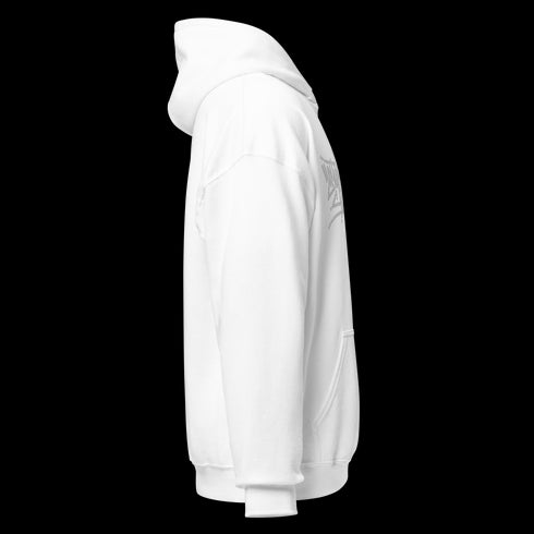 Men’s Graffiti Hoodie – XL Embroidered Stykonz feat White Crown Tagz | Hip - Hop Streetwear Hoodie - Stykonz Graffiti Streetwear