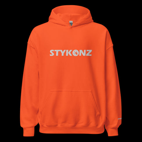 Men’s Graffiti Hoodie – XL Embroidered Stykonz | Hip - Hop Streetwear Hoodie - Stykonz Graffiti Streetwear