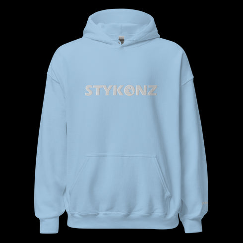 Men’s Graffiti Hoodie – XL Embroidered Stykonz | Hip - Hop Streetwear Hoodie - Stykonz Graffiti Streetwear