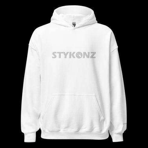 Men’s Graffiti Hoodie – XL Embroidered Stykonz | Hip - Hop Streetwear Hoodie - Stykonz Graffiti Streetwear