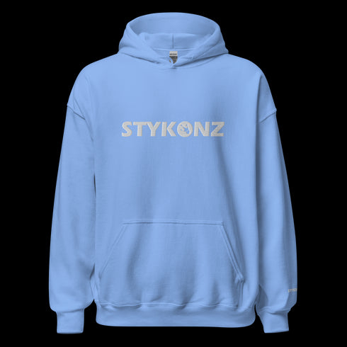 Men’s Graffiti Hoodie – XL Embroidered Stykonz | Hip - Hop Streetwear Hoodie - Stykonz Graffiti Streetwear