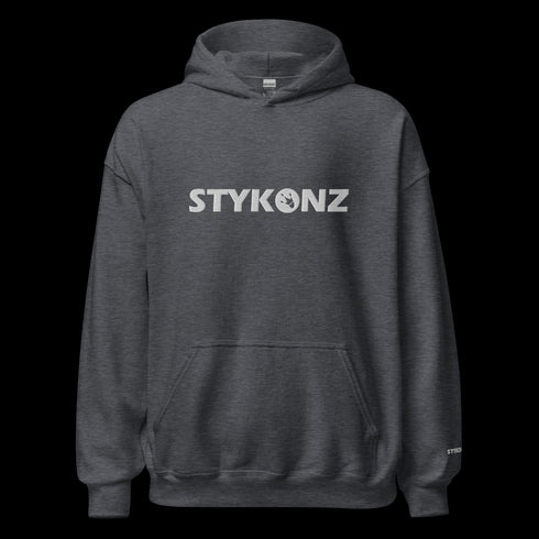 Men’s Graffiti Hoodie – XL Embroidered Stykonz | Hip - Hop Streetwear Hoodie - Stykonz Graffiti Streetwear