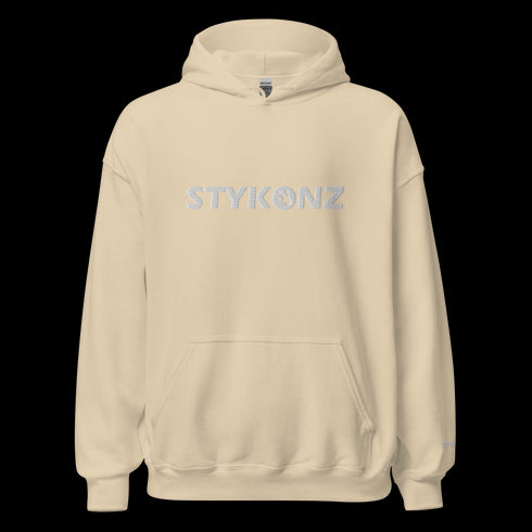 Men’s Graffiti Hoodie – XL Embroidered Stykonz | Hip - Hop Streetwear Hoodie - Stykonz Graffiti Streetwear