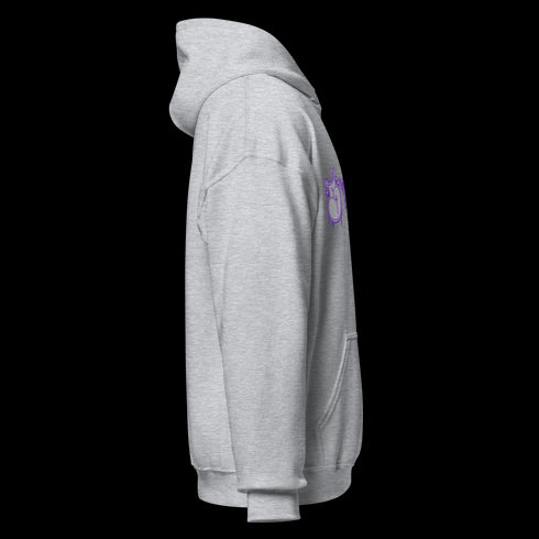 Men’s Graffiti Hoodie – XL Embroidered Stykonz S - Throw Up feat Purpz Tagz | Hip - Hop Streetwear Hoodie - Stykonz Graffiti Streetwear