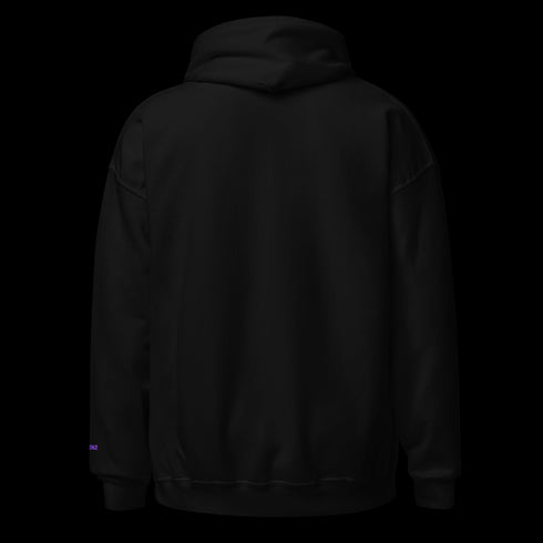 Men’s Graffiti Hoodie – XL Embroidered Stykonz S - Throw Up feat Purpz Tagz | Hip - Hop Streetwear Hoodie - Stykonz Graffiti Streetwear