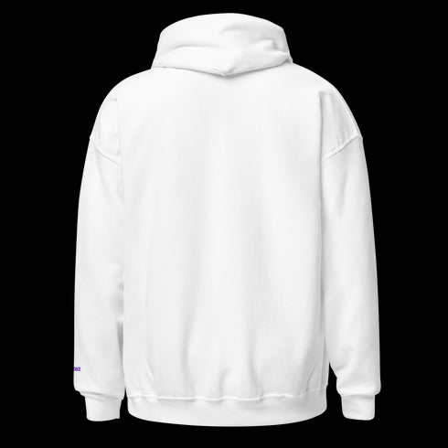 Men’s Graffiti Hoodie – XL Embroidered Stykonz S - Throw Up feat Purpz Tagz | Hip - Hop Streetwear Hoodie - Stykonz Graffiti Streetwear