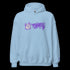 Men’s Graffiti Hoodie – XL Embroidered Stykonz S - Throw Up feat Purpz Tagz | Hip - Hop Streetwear Hoodie - Stykonz Graffiti Streetwear