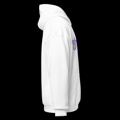 Men’s Graffiti Hoodie – XL Embroidered Stykonz S - Throw Up feat Purpz Tagz | Hip - Hop Streetwear Hoodie - Stykonz Graffiti Streetwear