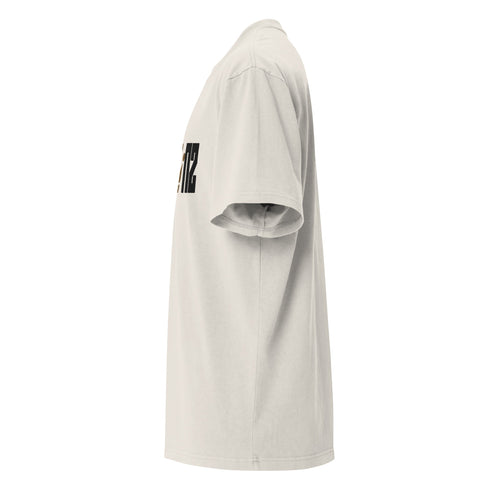 Men's Graffiti Oversized Faded T-Shirt XL Embroidered Stykonz Crown | Hip - Hop Streetwear T-Shirt - Stykonz Graffiti Streetwear