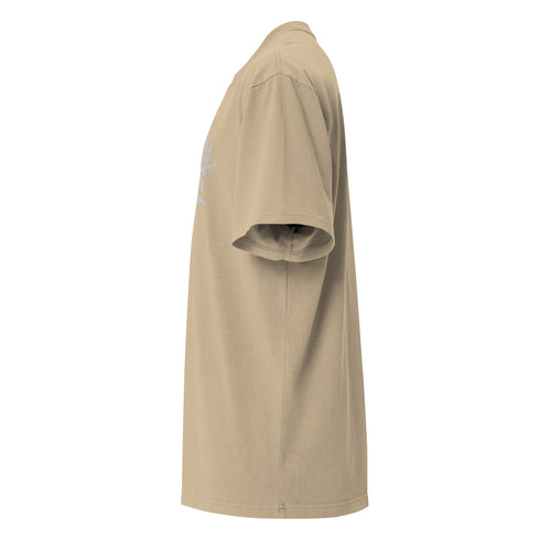 Men's Graffiti Oversized Faded T-Shirt XL Embroidered Stykonz feat White Crown Tagz | Hip - Hop Streetwear T-Shirt - Stykonz Graffiti Streetwear