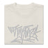 Men's Graffiti Oversized Faded T-Shirt XL Embroidered Stykonz feat White Crown Tagz III | Hip - Hop Streetwear T-Shirt - Stykonz Graffiti Streetwear