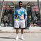Men's Graffiti Rash Guard 90's Elements Throw Ups and Tags | Hip - Hop Streetwear Rash Guard - Stykonz Graffiti Streetwear