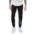 Men's Graffiti Sweatpants B - Blue Scriptkonz II | Hip - Hop Sweatpants - Stykonz Graffiti Streetwear