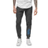 Men's Graffiti Sweatpants B - Blue Scriptkonz II | Hip - Hop Sweatpants - Stykonz Graffiti Streetwear