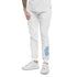 Men's Graffiti Sweatpants B - Blue Scriptkonz II | Hip - Hop Sweatpants - Stykonz Graffiti Streetwear