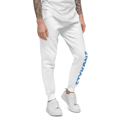 Men's Graffiti Sweatpants B - Blue Stykonz | Hip - Hop Sweatpants - Stykonz Graffiti Streetwear