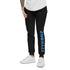 Men's Graffiti Sweatpants B - Blue Stykonz | Hip - Hop Sweatpants - Stykonz Graffiti Streetwear