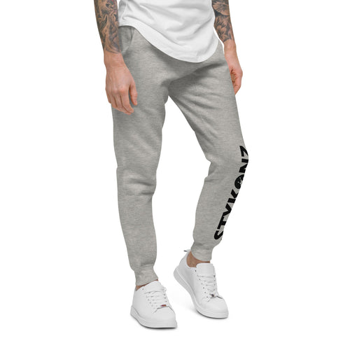 Men's Graffiti Sweatpants feat Black Stykonz | Hip - Hop Sweatpants - Stykonz Graffiti Streetwear