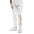 Men's Graffiti Sweatpants feat Stykonz Crown Gold | Hip - Hop Sweatpants - Stykonz Graffiti Streetwear