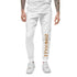 Men's Graffiti Sweatpants feat Stykonz Crown Gold | Hip - Hop Sweatpants - Stykonz Graffiti Streetwear