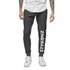 Men’s Graffiti Sweatpants feat White Stykonz | Hip - Hop Sweatpants - Stykonz Graffiti Streetwear