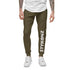 Men’s Graffiti Sweatpants feat White Stykonz | Hip - Hop Sweatpants - Stykonz Graffiti Streetwear