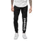 Men’s Graffiti Sweatpants feat White Stykonz | Hip - Hop Sweatpants - Stykonz Graffiti Streetwear