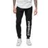 Men’s Graffiti Sweatpants feat White Stykonz | Hip - Hop Sweatpants - Stykonz Graffiti Streetwear
