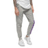 Men's Graffiti Sweatpants Purple Stykonz | Hip - Hop Sweatpants - Stykonz Graffiti Streetwear