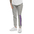 Men's Graffiti Sweatpants Purple Stykonz | Hip - Hop Sweatpants - Stykonz Graffiti Streetwear