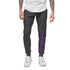 Men's Graffiti Sweatpants Purple Stykonz | Hip - Hop Sweatpants - Stykonz Graffiti Streetwear