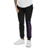 Men's Graffiti Sweatpants Purple Stykonz | Hip - Hop Sweatpants - Stykonz Graffiti Streetwear