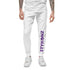 Men's Graffiti Sweatpants Purple Stykonz | Hip - Hop Sweatpants - Stykonz Graffiti Streetwear