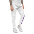 Men's Graffiti Sweatpants Purple Stykonz | Hip - Hop Sweatpants - Stykonz Graffiti Streetwear