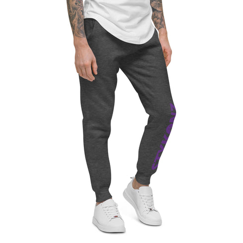 Men's Graffiti Sweatpants Purple Stykonz | Hip - Hop Sweatpants - Stykonz Graffiti Streetwear