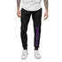 Men's Graffiti Sweatpants Purple Stykonz | Hip - Hop Sweatpants - Stykonz Graffiti Streetwear