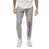 Men's Graffiti Sweatpants Purple Stykonz | Hip - Hop Sweatpants - Stykonz Graffiti Streetwear