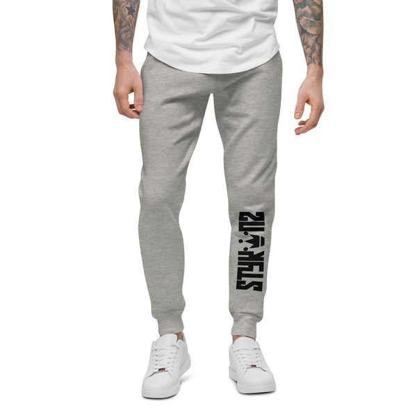 Men's Graffiti Sweatpants Stykonz Black Crown | Hip - Hop Sweatpants - Stykonz Graffiti Streetwear