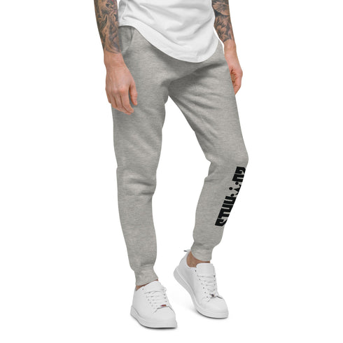 Men's Graffiti Sweatpants Stykonz Black Crown | Hip - Hop Sweatpants - Stykonz Graffiti Streetwear