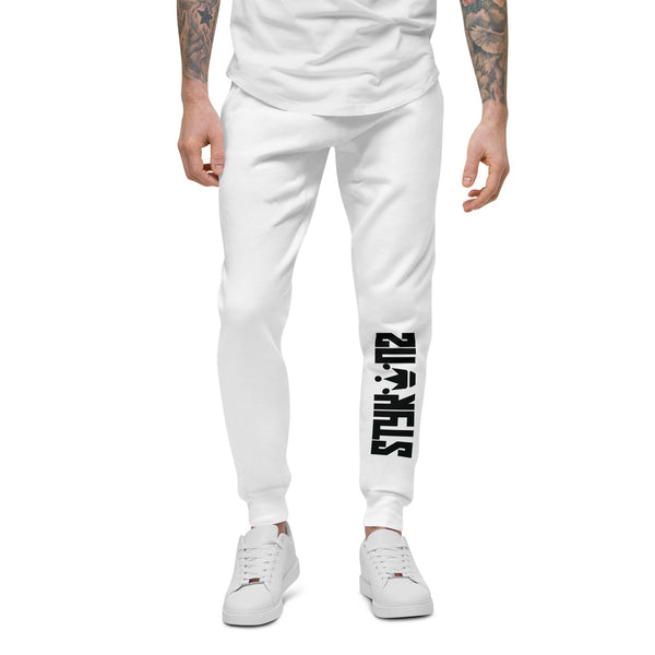 Men's Graffiti Sweatpants Stykonz Black Crown | Hip - Hop Sweatpants - Stykonz Graffiti Streetwear