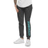 Men's Graffiti Sweatpants Turquoise Stykonz | Hip - Hop Sweatpants - Stykonz Graffiti Streetwear