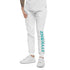 Men's Graffiti Sweatpants Turquoise Stykonz | Hip - Hop Sweatpants - Stykonz Graffiti Streetwear