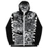 Men’s Graffiti Windbreaker Jacket – B&W Comic Stykonz 1 Hip - Hop Streetwear - Stykonz Graffiti Streetwear
