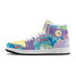 Metari 6T7 High Top Snekonz – 90s Elements | Hip - Hop Streetwear Kicks - Stykonz Graffiti Streetwear
