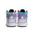 Metari 6T7 High Top Snekonz – 90s Elements | Hip - Hop Streetwear Kicks - Stykonz Graffiti Streetwear