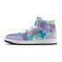 Metari 6T7 High Top Snekonz – 90s Elements V2 | Hip - Hop Streetwear Kicks - Stykonz Graffiti Streetwear