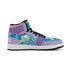 Metari 6T7 High Top Snekonz – 90s Elements V2 | Hip - Hop Streetwear Kicks - Stykonz Graffiti Streetwear